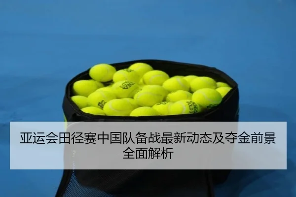 亚运会田径赛中国队备战最新动态及夺金前景全面解析